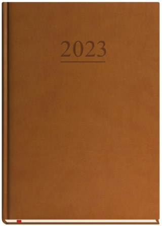 Terminarz 2023 Klasyczny Brąz