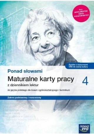 J. Polski LO 4 Ponad słowami KP ZPiR NE