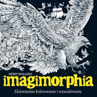 Imagimorphia. Ekstremalne kolorowanie i wyszukiw.