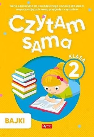 Czytam sama. Klasa 2 Bajki