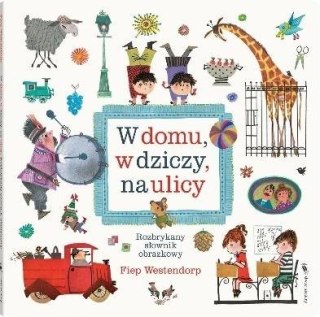 W domu, w dziczy, na ulicy w.2020