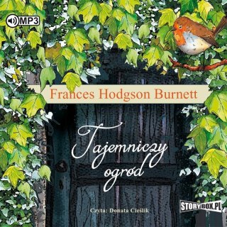 Tajemniczy ogród audiobook