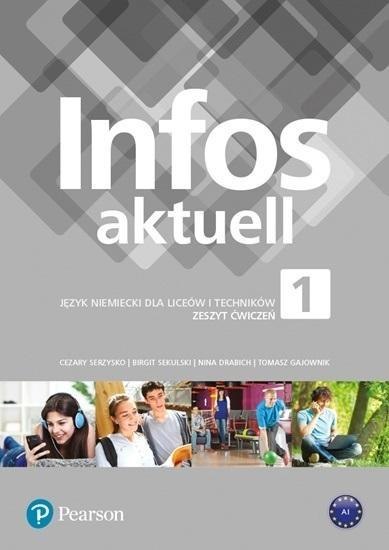 Infos Aktuell 1 AB + kod interaktywny PEARSON