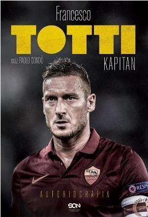 Totti. Kapitan. Autobiografia BR