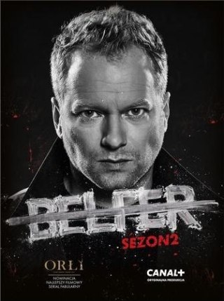 Belfer. Sezon 2 DVD