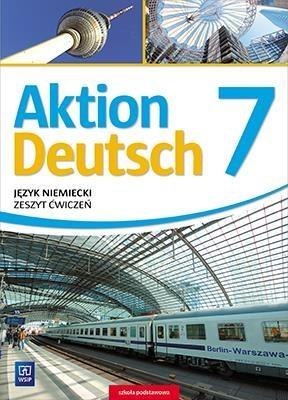 Aktion Deutsch 7 ćw. WSiP