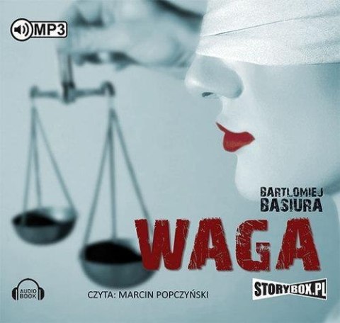 Waga audiobook