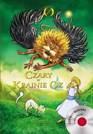 Czary w krainie Oz + Audiobook