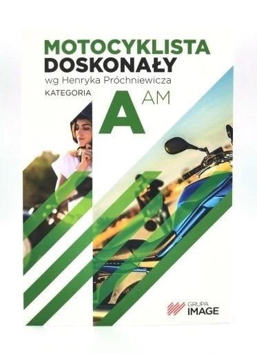 Motocyklista doskonały A e-podręcznik+CD w.2019