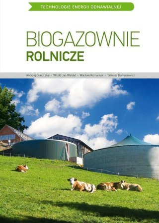 TEO. Biogazownie rolnicze