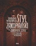 Styl zakopiański Stanisława Witkiewicza TW