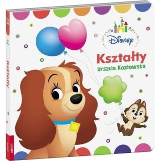 Disney Maluch. Kształty