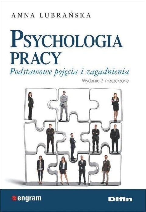 Psychologia pracy.Podstawowe pojęcia i zagadnienia