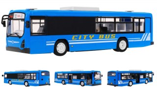 Autobus R/C 2.4G 1:20 Double E niebieski