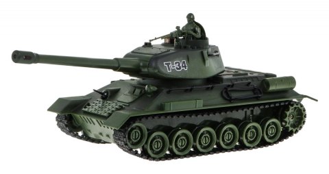 Czołg T-34 Kamuflaż 1 28 Mina i Tarcza