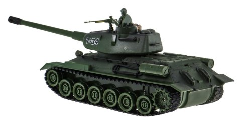 Czołg T-34 Kamuflaż 1 28 Mina i Tarcza