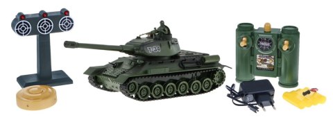 Czołg T-34 Kamuflaż 1 28 Mina i Tarcza