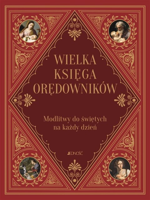 Wielka księga orędowników