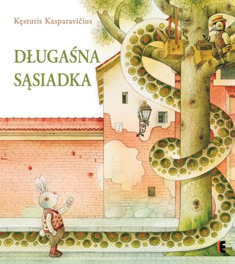 Długaśna sąsiadka