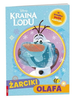 Kraina Lodu. Żarciki Olafa