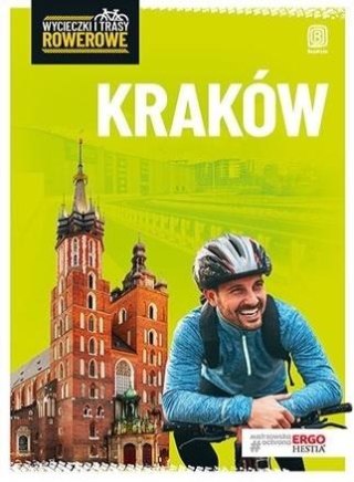 Wycieczki i trasy rowerowe. Kraków i okolice w.2