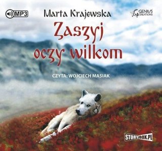 Zaszyj oczy wilkom audiobook