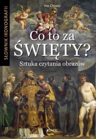 Co to za święty? Sztuka czytania obrazów