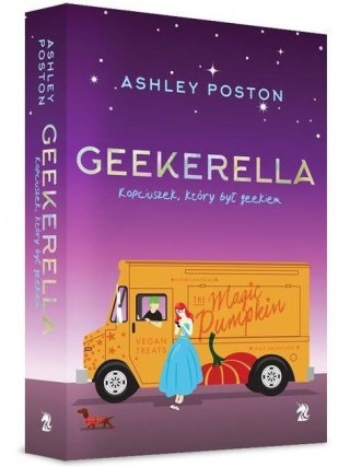 Geekerella. Kopciuszek, który był geekiem