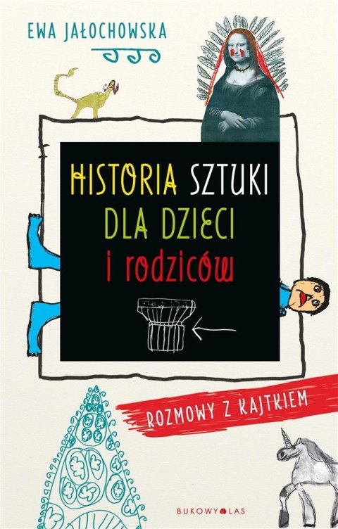 Historia sztuki dla dzieci i rodziców