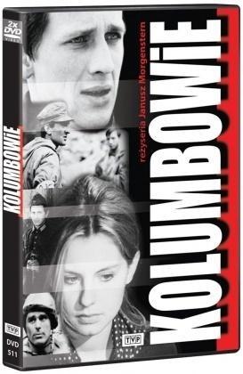 Kolumbowie. Odcinek 1-5 DVD