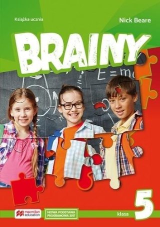 Brainy 5 SB MACMILLAN