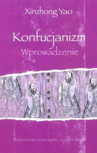 Konfucjanizm. Wprowadzenie