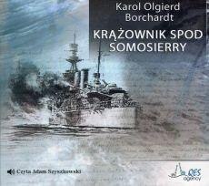 Krążownik spod Somosierry Audiobook QES