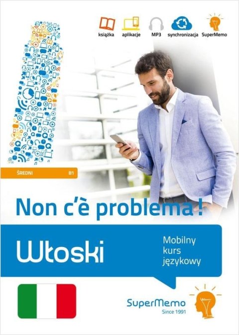 Włoski. Mobilny kurs językowy B1