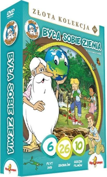 Była sobie ziemia DVD Złota kolekcja