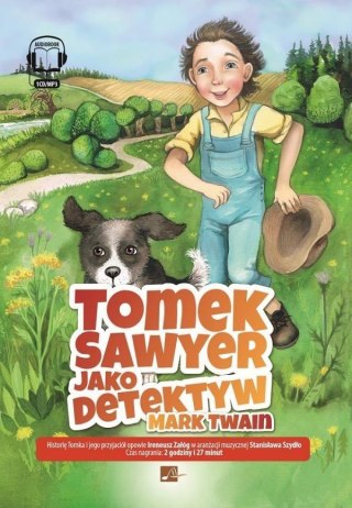 Tomek Sawyer jako detektyw Audiobook