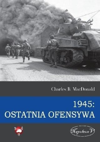 1945 Ostatnia ofensywa