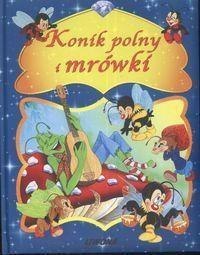 Brokat - Konik polny i mrówka LIWONA