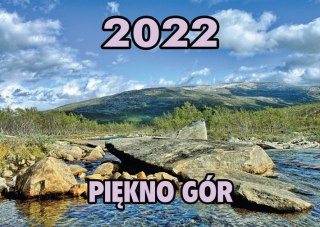 Kalendarz rodzinny BESKIDY Kr4 Piękno Gór 2023