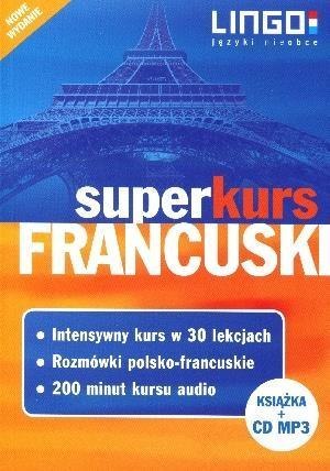 Francuski. Superkurs + CD MP3