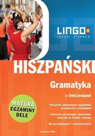 Hiszpański. Gramatyka z ćwiczeniami