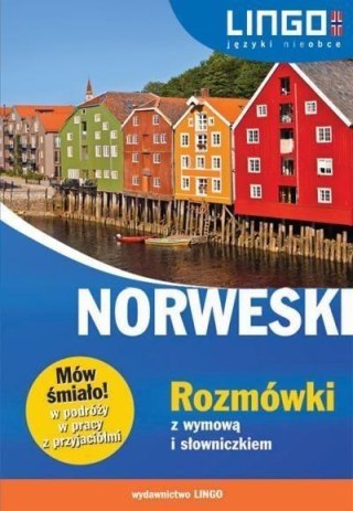 Mów śmiało! Norweski. Rozmówki...