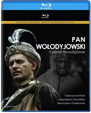 Pan Wołodyjowski (Blu-ray)