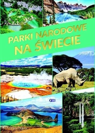 Parki Narodowe na świecie TW