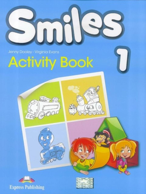 Smiles 1 AB EXPRESS PUBLISHING