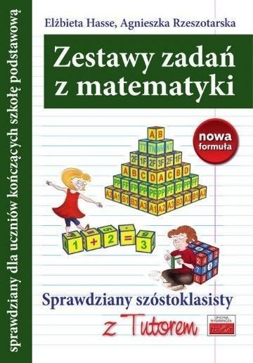 Sprawdziany szóstoklasisty z Tutorem. Matematyka