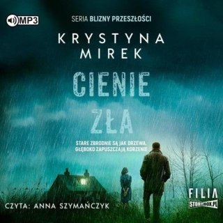 Cienie zła audiobook