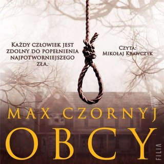 Obcy audiobook