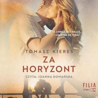 Za horyzont audiobook