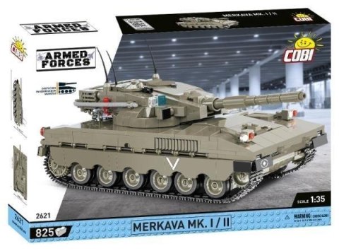 Armed Forces Merkava MK.I/II